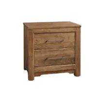 151-227 Vaughan Bassett Furniture Crafted Cherry-medium Bedroom Furniture Nightstand