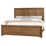 151-668-866-933 Vaughan Bassett Furniture Crafted Cherry-medium Bedroom Furniture Bed