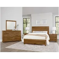 151-559-775-722 Vaughan Bassett Furniture Crafted Cherry-medium Bedroom Furniture Bed