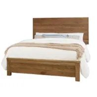 151-669-776-733 Vaughan Bassett Furniture Crafted Cherry-medium Bedroom Furniture Bed