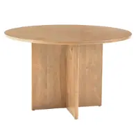 154-060-160 Vaughan Bassett Furniture Crafted Cherry - Bleached Dining Room Furniture Dining Table