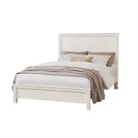 16-551-155-922 Vaughan Bassett Furniture Fundamentals - White Bedroom Furniture Bed