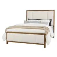 151-661-166-944 Vaughan Bassett Furniture Crafted Cherry-medium Bedroom Furniture Bed