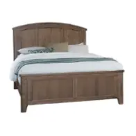 820-667-766-922 Vaughan Bassett Furniture Woodbridge - Dark Cashmere Bedroom Furniture Bed