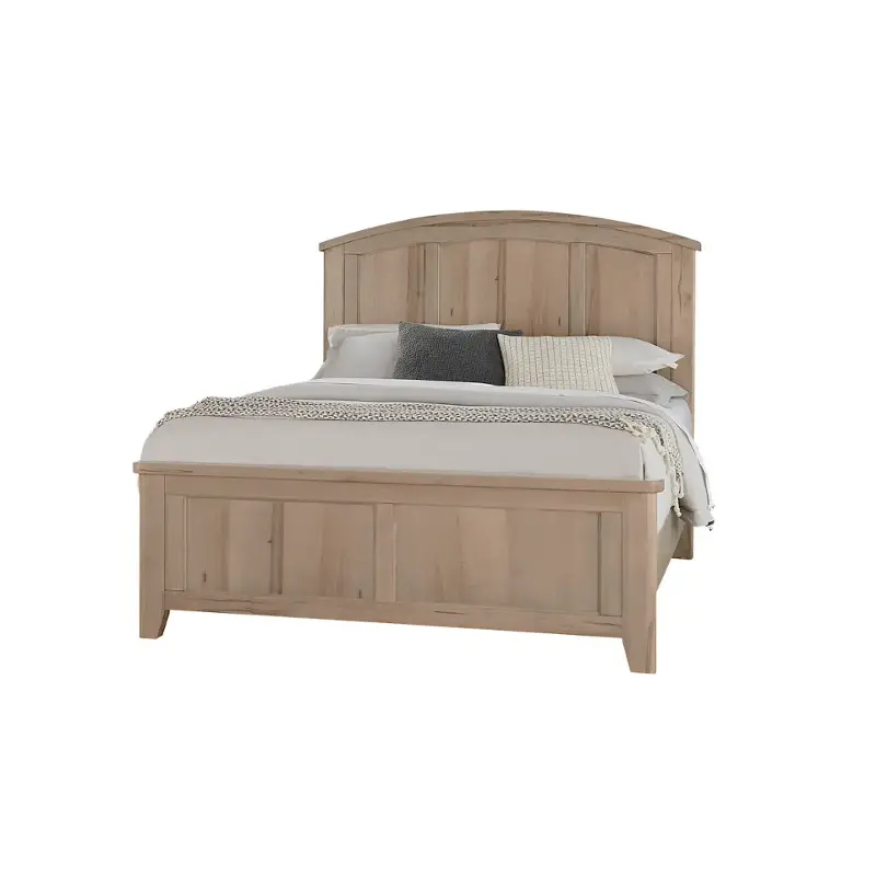 821-557-755-922 Vaughan Bassett Furniture Woodbridge - Shadow Grey Bedroom Furniture Bed