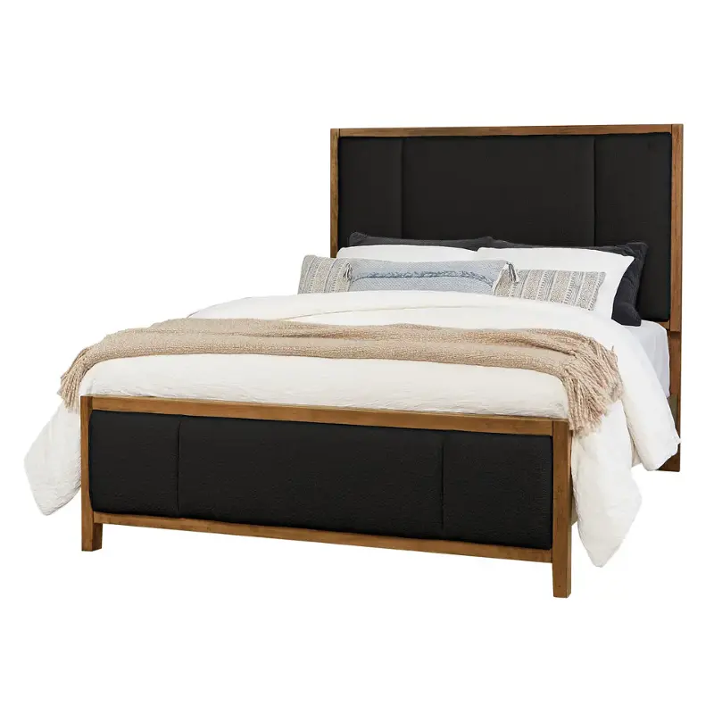 151-552-255-922 Vaughan Bassett Furniture Crafted Cherry-medium Bedroom Furniture Bed