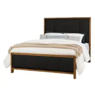 151-552-255-922 Vaughan Bassett Furniture Crafted Cherry-medium Bedroom Furniture Bed