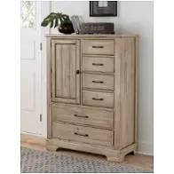 176-117 Vaughan Bassett Furniture Cool Rustic - Clear Maple Bedroom Furniture Chest