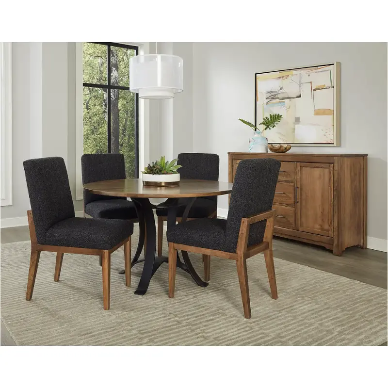 151-048-200 Vaughan Bassett Furniture Crafted Cherry-medium Dining Room Furniture Dining Table