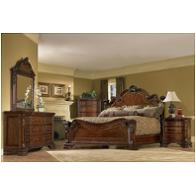 143155-2606hb A R T Furniture Old World Bedroom Furniture Bed