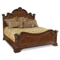 143157-2606 A R T Furniture Old World Bedroom Furniture Bed