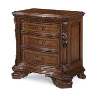 143148-2606 A R T Furniture Old World Bedroom Furniture Nightstand