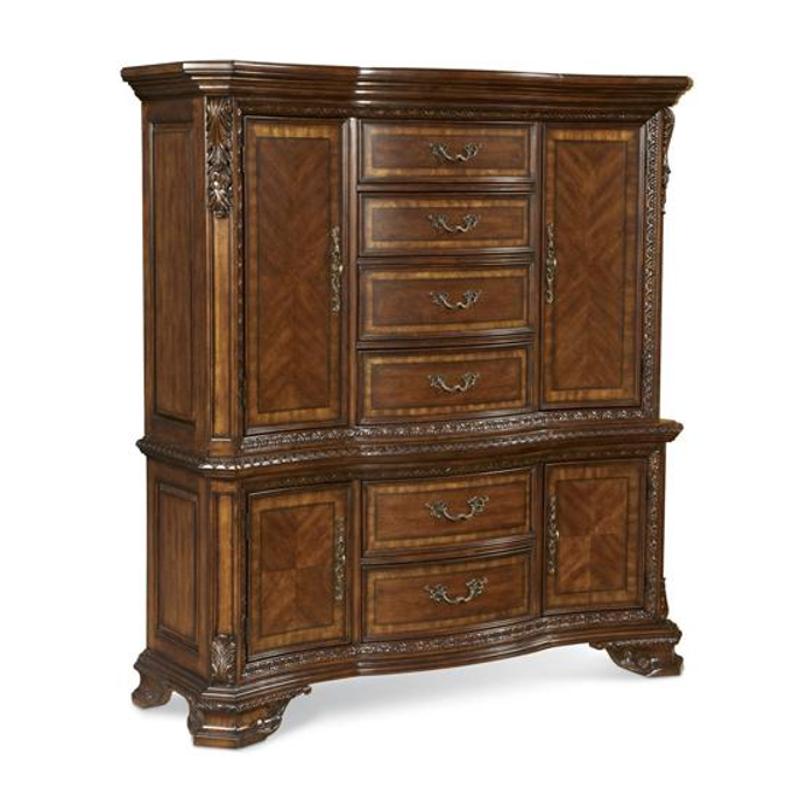 143154-2606tp A R T Furniture Old World Bedroom Furniture Chest