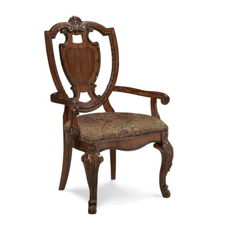 143203-2606 A R T Furniture Old World Dining Room Furniture Dining Chair