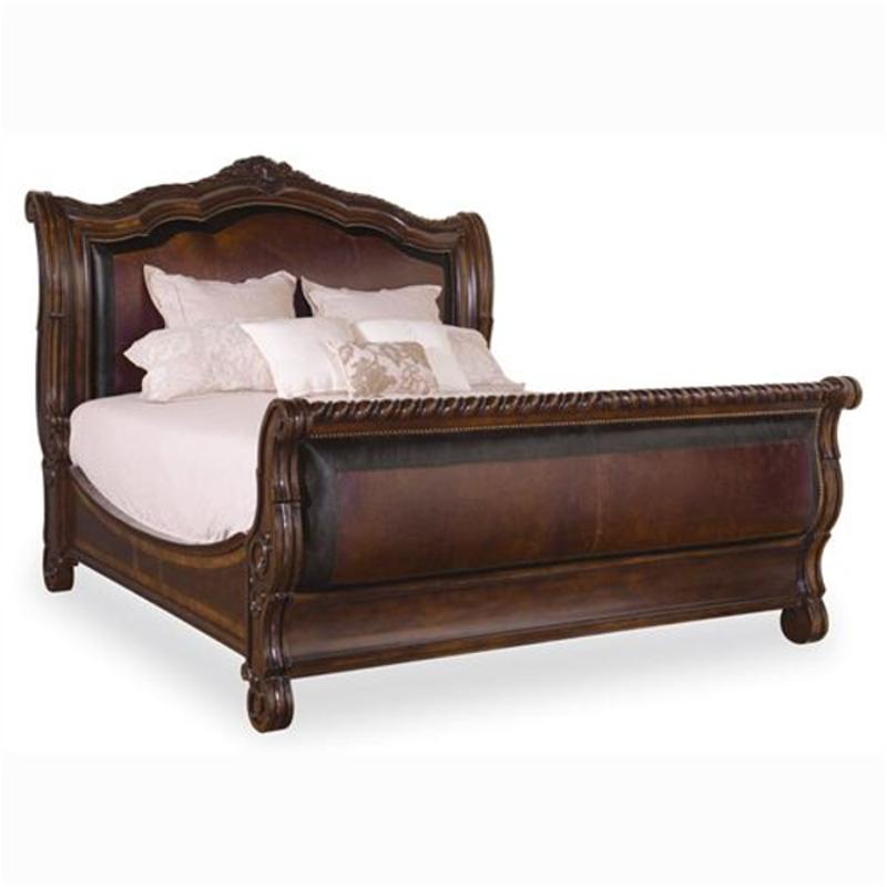 209145-2304fb A R T Furniture Valencia Bedroom Furniture Bed