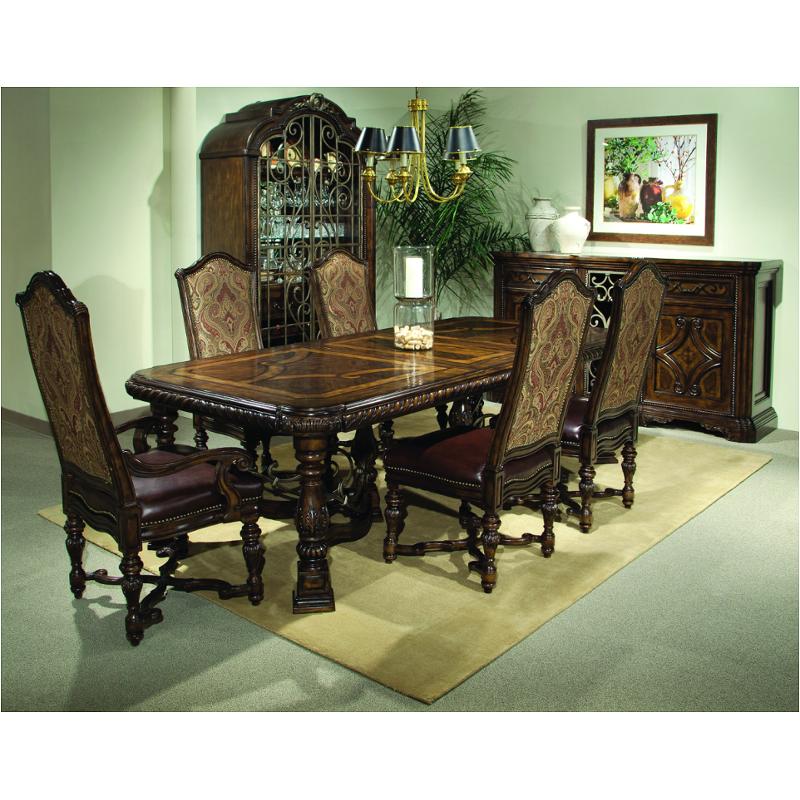 209221-2304 A R T Furniture Valencia Dining Room Furniture Dining Table