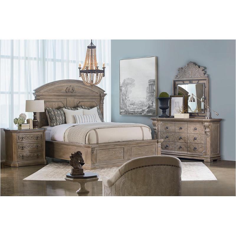 233155-2802 A R T Furniture Arch Salvage Bedroom Furniture Bed