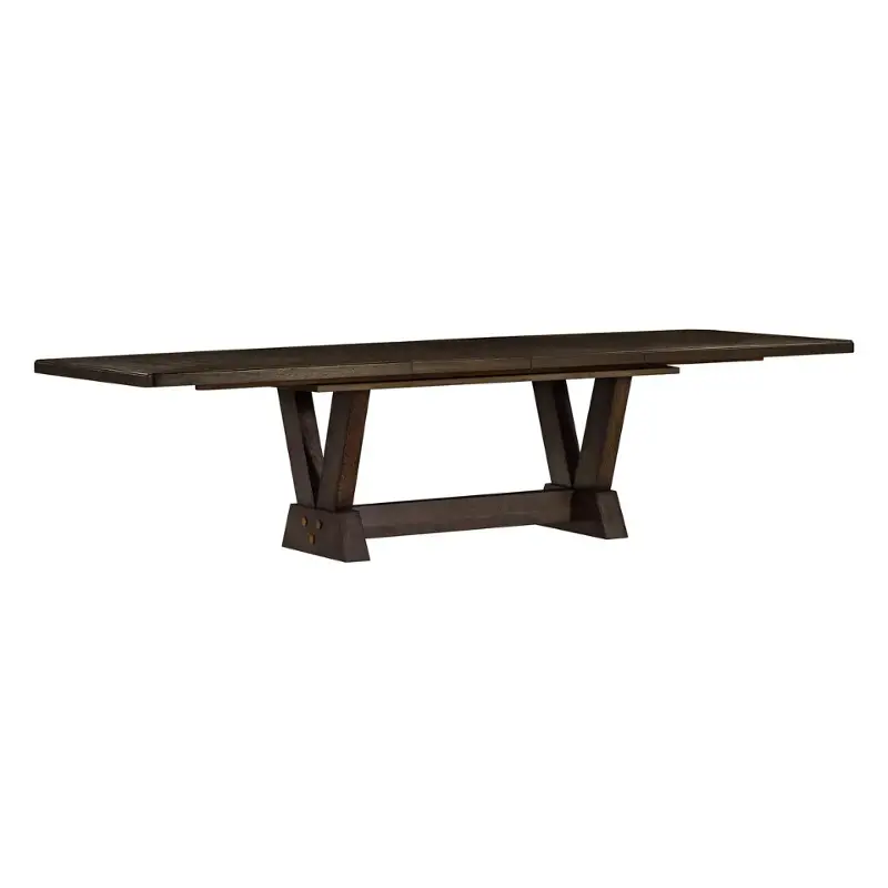 253238-2315bs A R T Furniture Woodwright Dining Room Furniture Dining Table