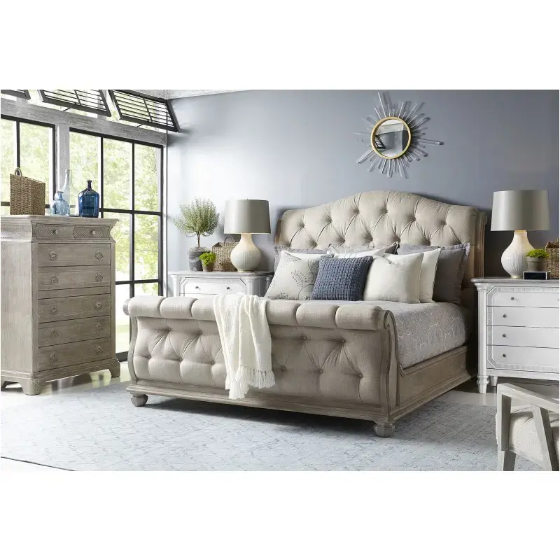 251125-1303hb A R T Furniture Summer Creek Bedroom Furniture Bed