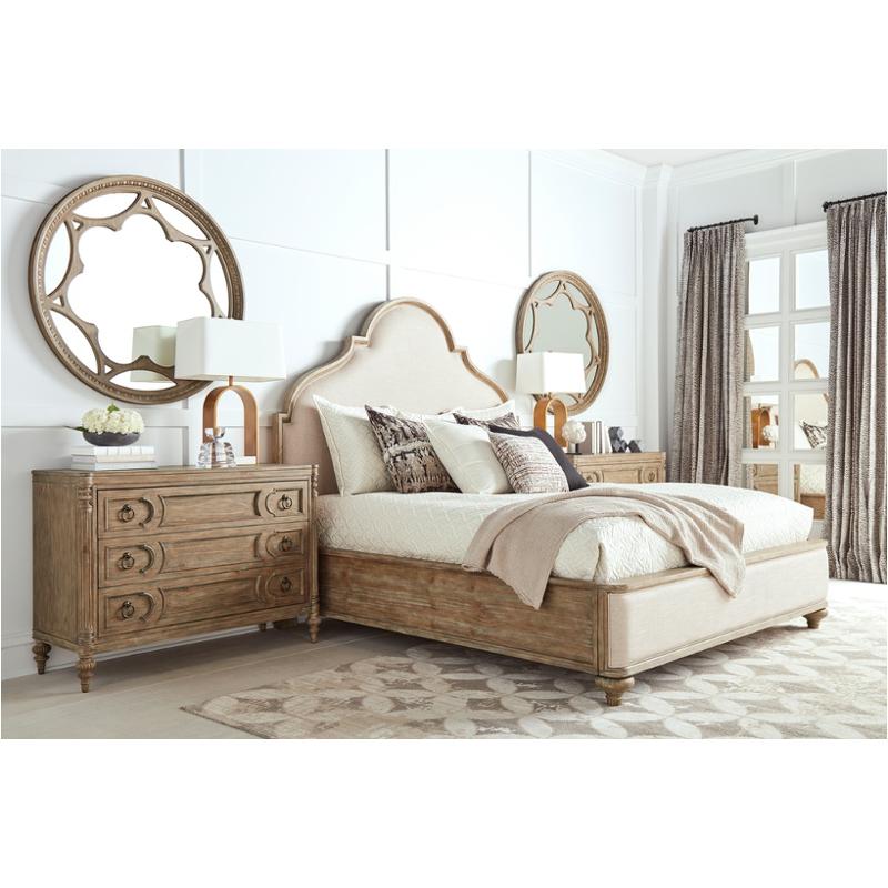 277125-2608 A R T Furniture Architrave Bedroom Furniture Bed