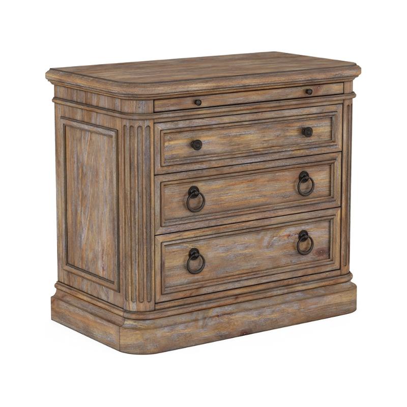 277141-2608 A R T Furniture Architrave Bedroom Furniture Nightstand