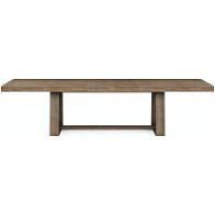 284238-2303 A R T Furniture Stockyard Dining Room Furniture Dining Table