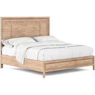 288126-2355 A R T Furniture Post Bedroom Furniture Bed