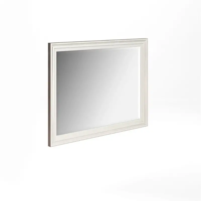 289120-1040 A R T Furniture Blanc Bedroom Furniture Mirror