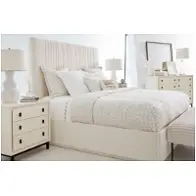 289125-1017 A R T Furniture Blanc Bedroom Furniture Bed