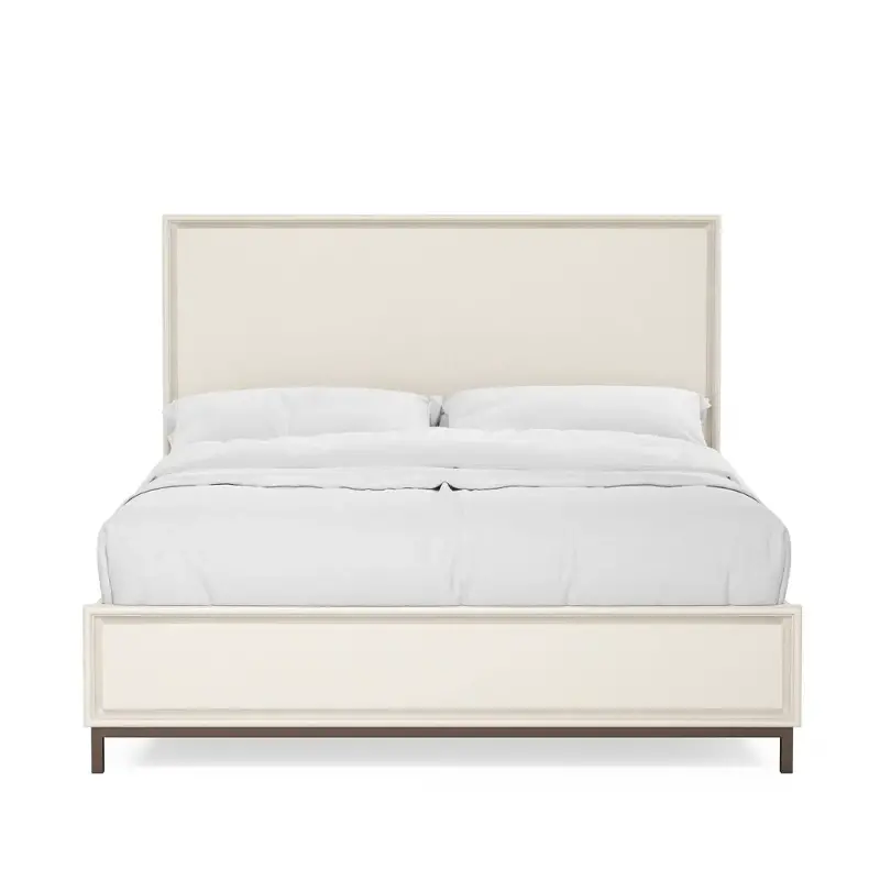 289137-1040 A R T Furniture Blanc Bedroom Furniture Bed