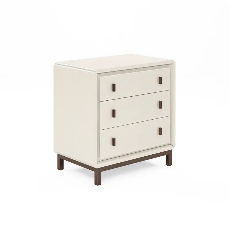 289142-1040 A R T Furniture Blanc Bedroom Furniture Nightstand