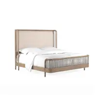 313135-2803 A R T Furniture Finn Bedroom Furniture Bed