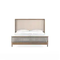 313137-2803 A R T Furniture Finn Bedroom Furniture Bed