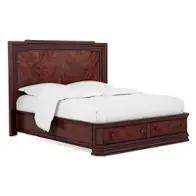 328135-1730 A R T Furniture Revival Bedroom Furniture Bed