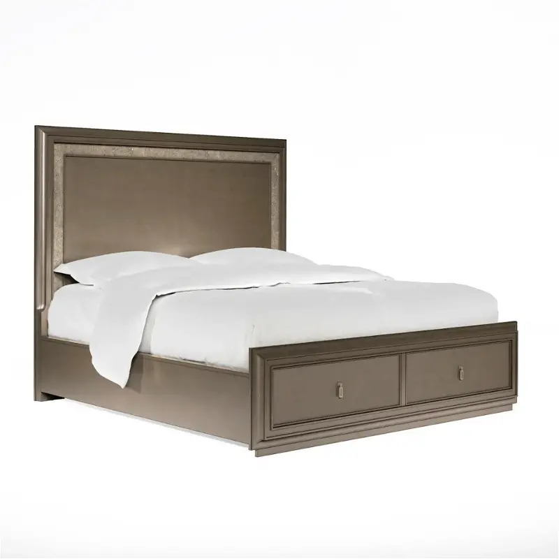 349135-2743rs A R T Furniture Cove Bedroom Furniture Bed