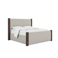 330136-2115 A R T Furniture Reed Bedroom Furniture Bed