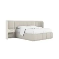 333126-2250wn A R T Furniture Ashlar Bedroom Furniture Bed