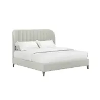 413125-2743h5 A R T Furniture 413 - Upholstered Beds Bedroom Furniture Bed