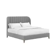 413125-2743h6 A R T Furniture 413 - Upholstered Beds Bedroom Furniture Bed