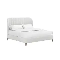 413126-2743h4 A R T Furniture 413 - Upholstered Beds Bedroom Furniture Bed