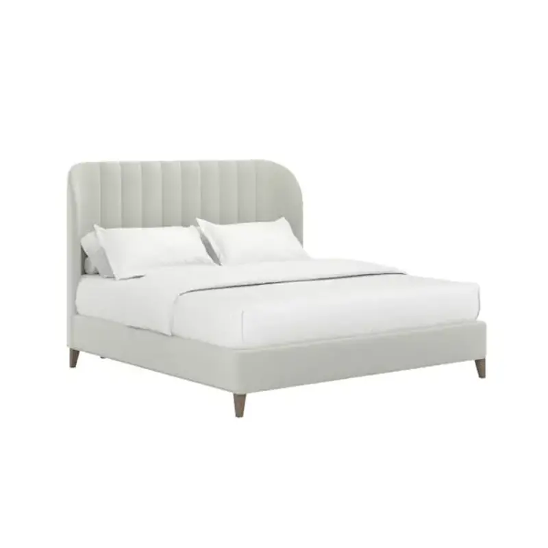 413126-2743h5 A R T Furniture 413 - Upholstered Beds Bedroom Furniture Bed