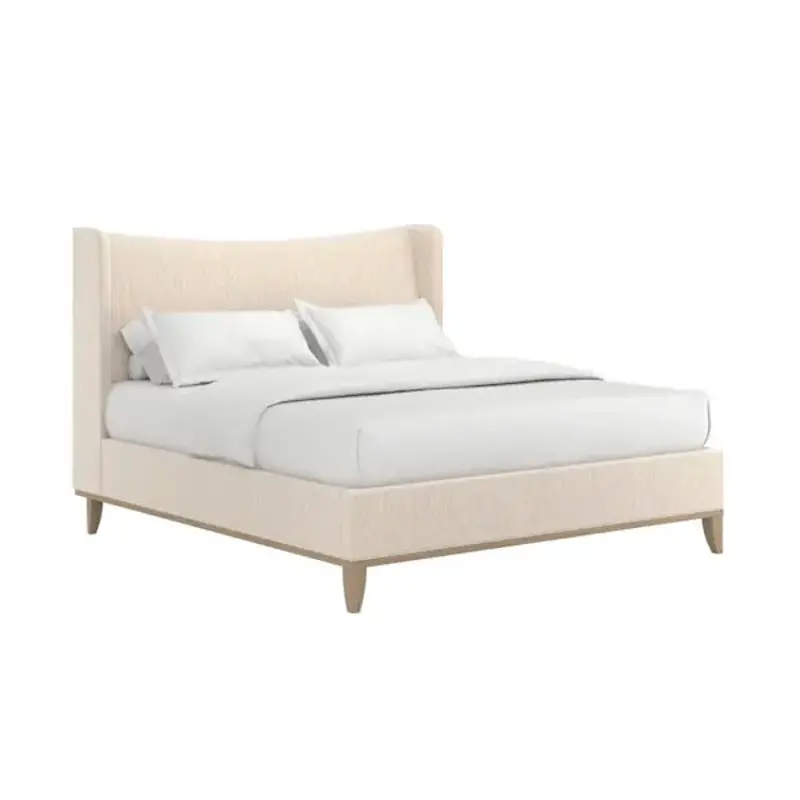 413135-2743h9 A R T Furniture 413 - Upholstered Beds Bedroom Furniture Bed