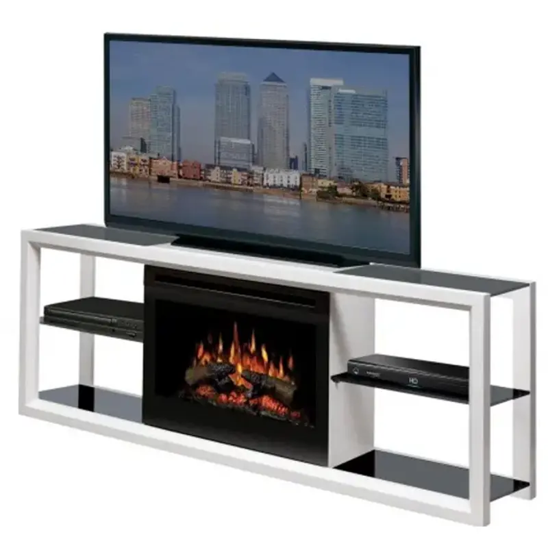 Sap5l-300-w Dimplex Fireplaces Novara Accent Furniture Fireplace