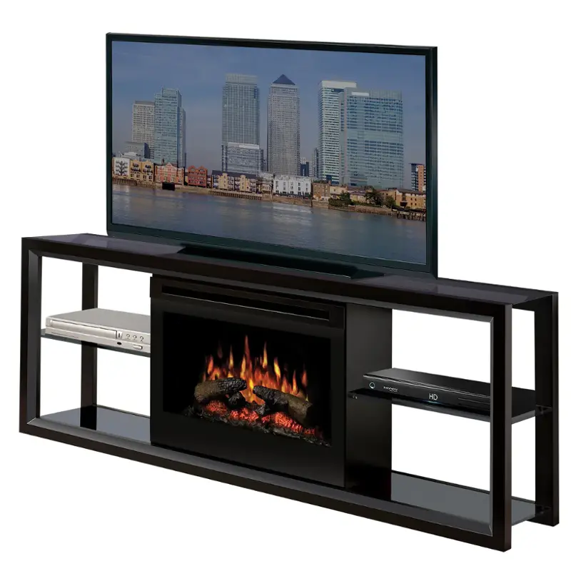 Sap5l-300-b Dimplex Fireplaces Novara Accent Furniture Fireplace