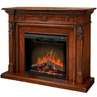 Sep-bw-4217-fb Dimplex Fireplaces Torchiere Accent Furniture Fireplace