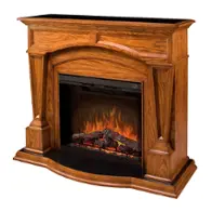 Sep-o-4500-fb Dimplex Fireplaces Bridgewood Accent Furniture Fireplace