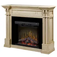 Gds32-1164p Dimplex Fireplaces Kendal Accent Furniture Fireplace