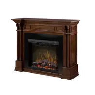 Gds32-1164bw Dimplex Fireplaces Kendal Accent Furniture Fireplace