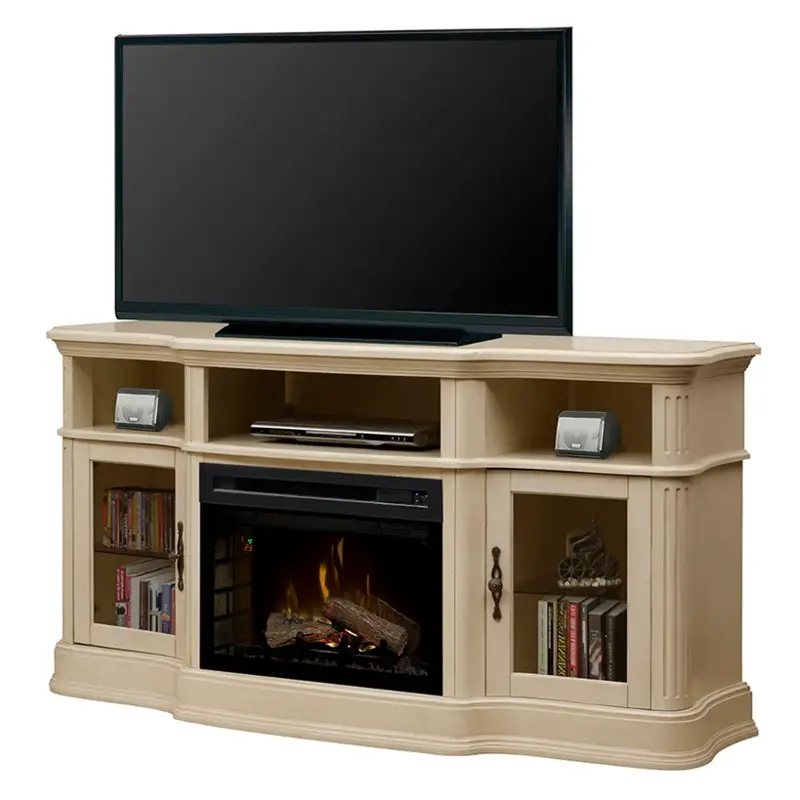 Gds25hl-1245p Dimplex Fireplaces Portobello Accent Furniture Fireplace