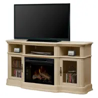 Gds25hl-1245p Dimplex Fireplaces Portobello Accent Furniture Fireplace